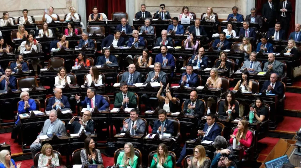 Este martes, la Cámara de Diputados se reunirá para aprobar el dictamen del nuevo Régimen Penal Juvenil. 
