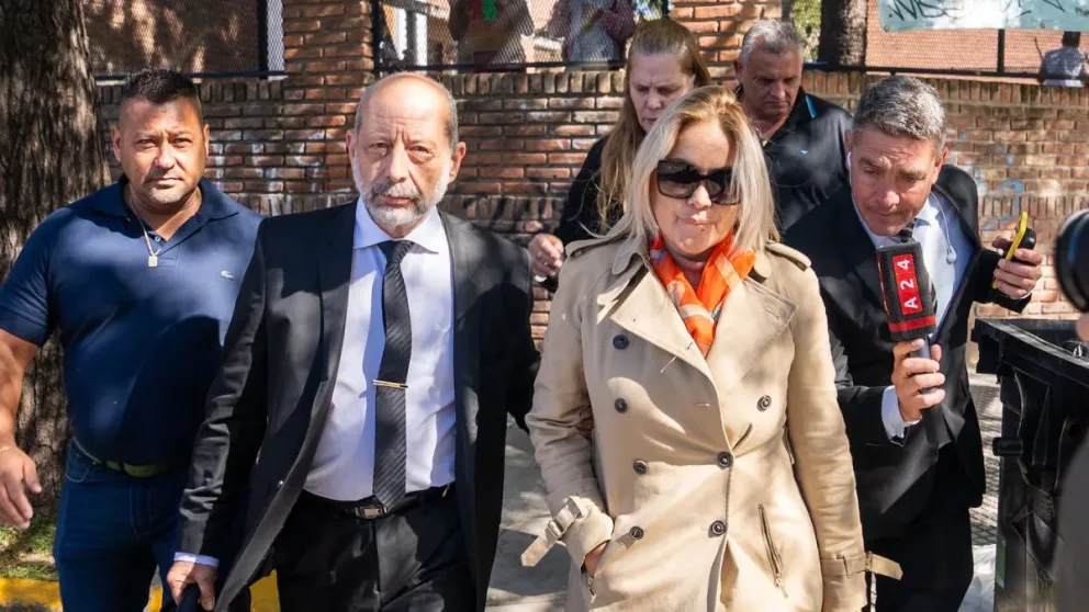 Juicio por la muerte de Diego Maradona: declara Verónica Ojeda y podría complicar a Luque