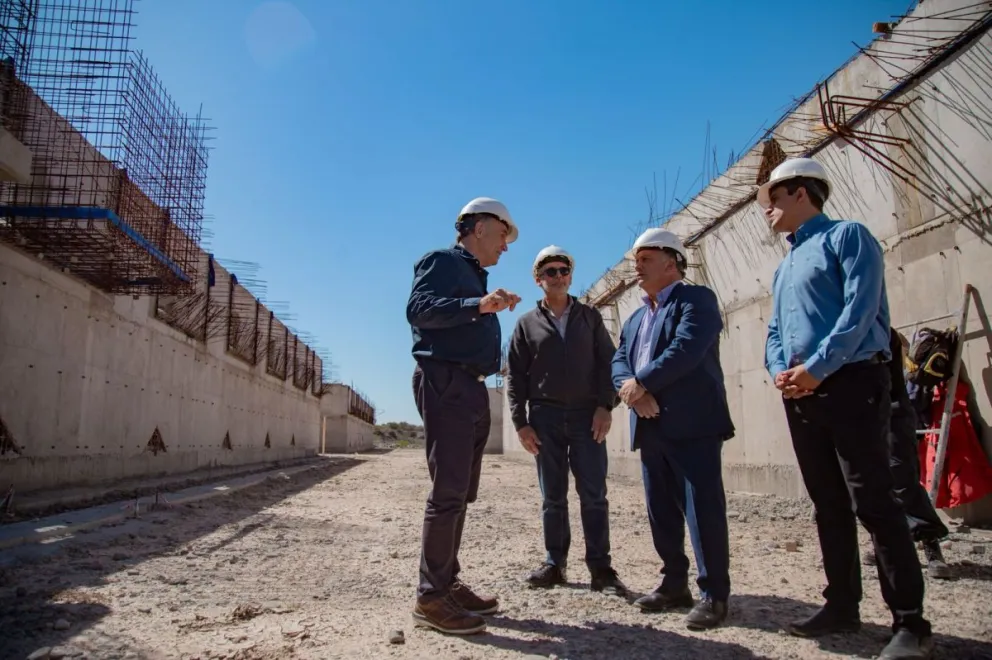 Después de dos años de paralización, se reactivó y comenzaron los trabajos del Acueducto Gran Tulum
