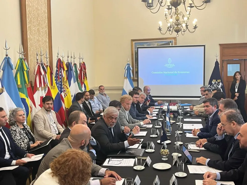 El Paso La Chapetona buscará potenciar el desarrollo de San Juan y su vinculación con Chile. 