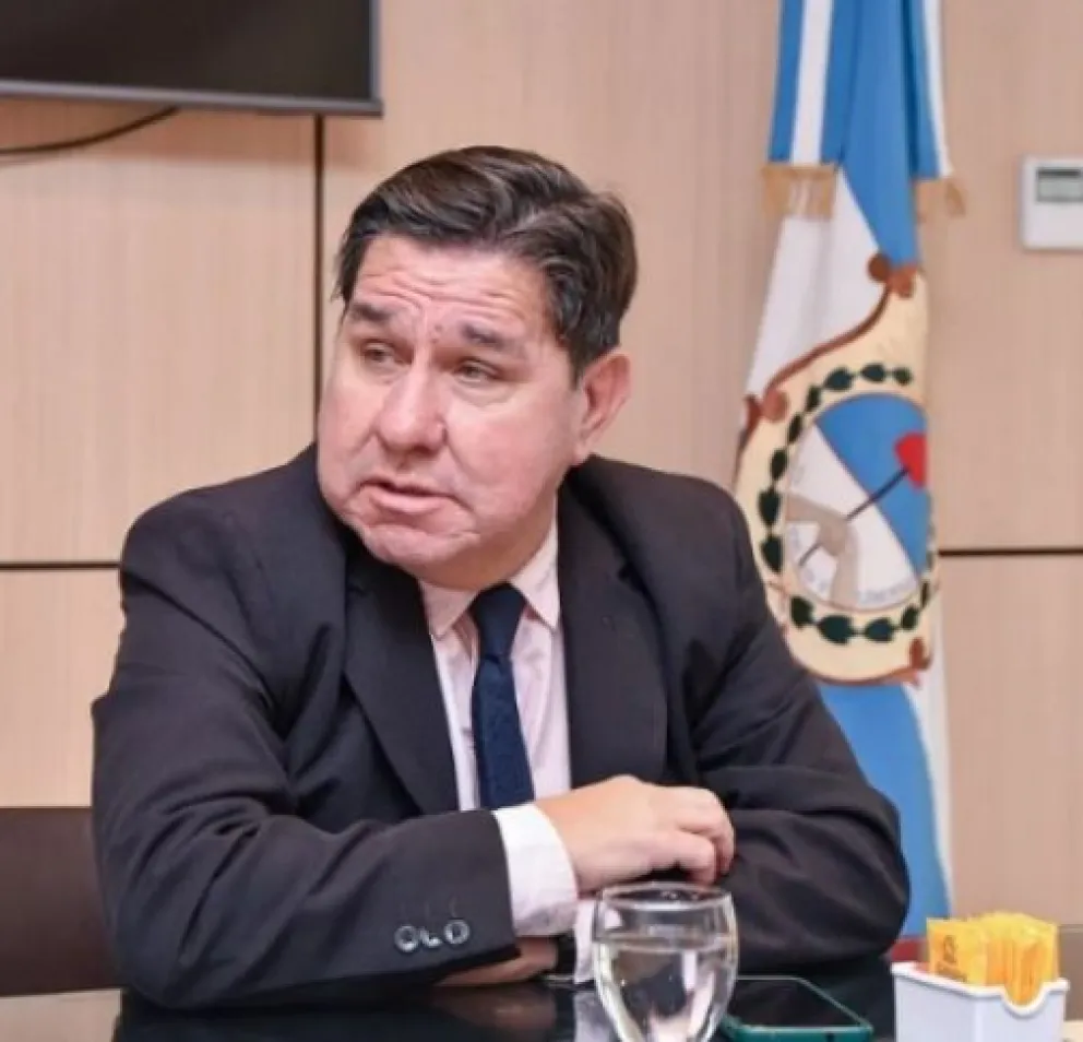 Habló el juez investigado por querer favorecer a un detenido: “Voy a esperar que siga la investigación”