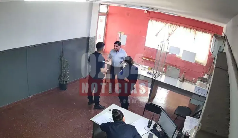 El juez Roberto Montilla es investigado por presunta usurpación de funciones e incumplimiento de deberes. 