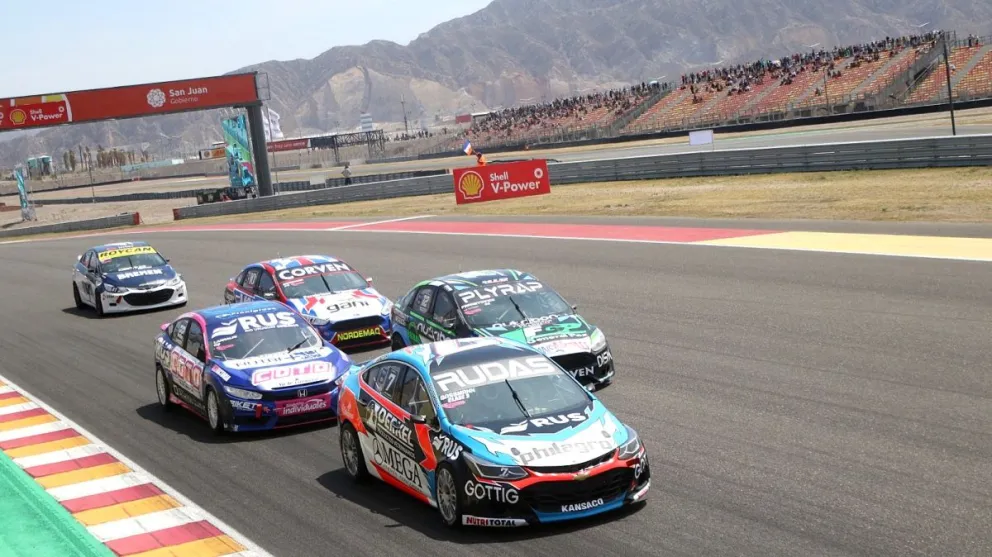 El TN y el TC2000 llegan al Villicum: lo que tenés que saber para disfrutar de un fin de semana a puro motor