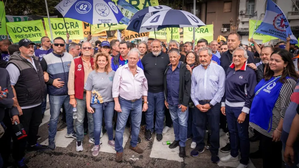 A pesar del paro de la CGT, el Gobierno insistirá con impulsar la reforma laboral. 