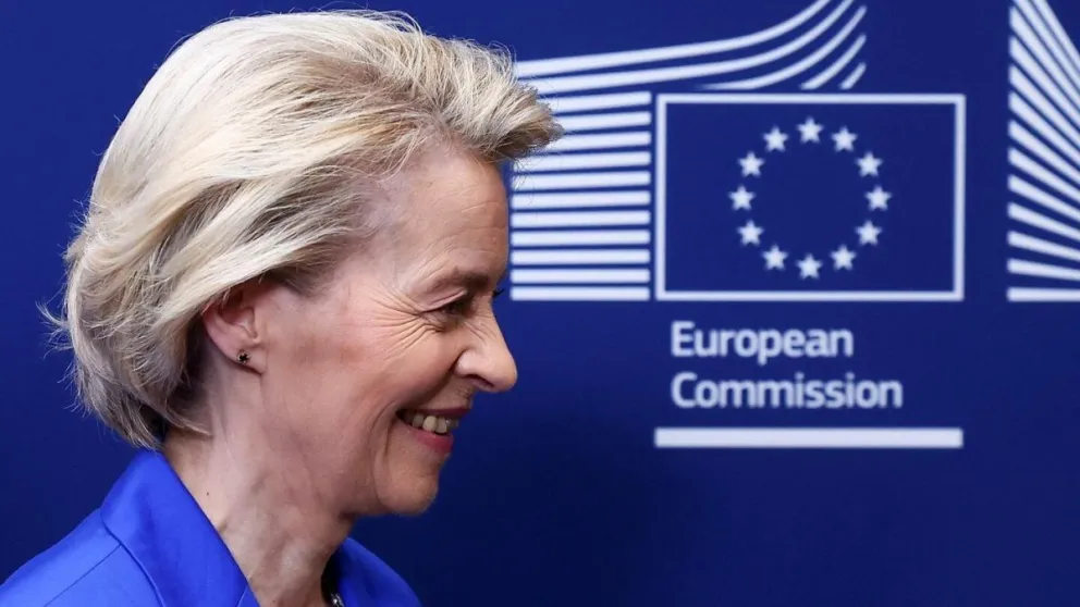 La Unión Europea suspendió por 90 días las subas arancelarias a productos importados de EE.UU.