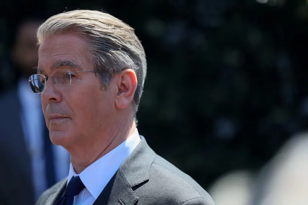 El secretario del Tesoro de los EEUU visitará la Argentina el 14 de abril. 