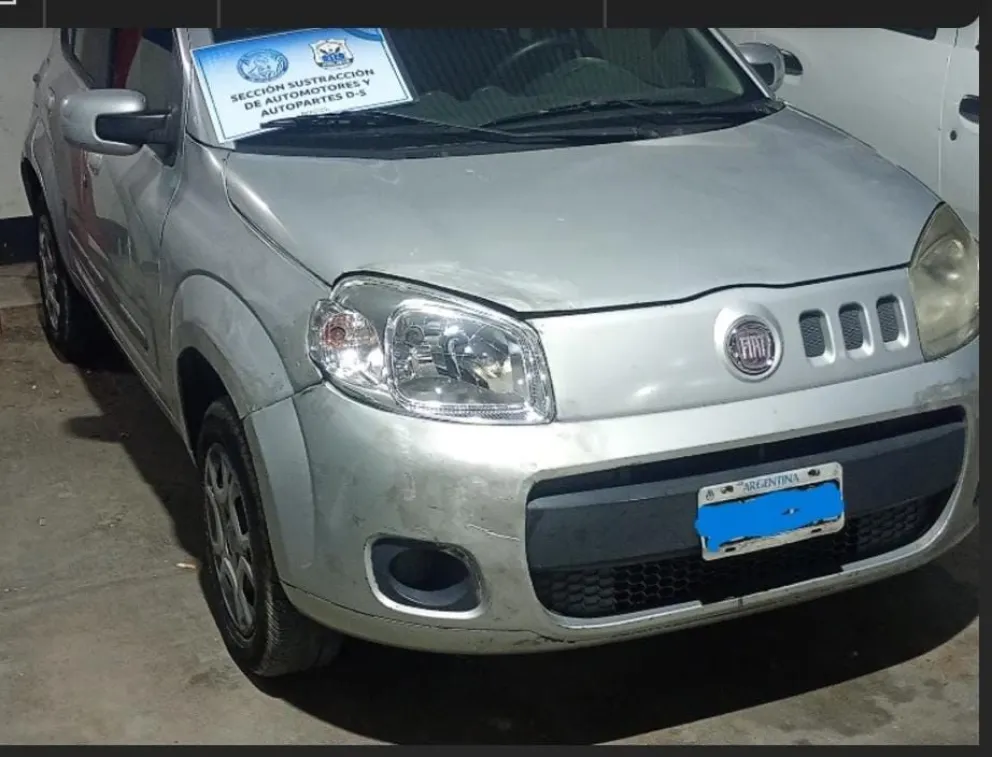 La policía secuestró varios vehículos en distintos puntos del Gran San Juan