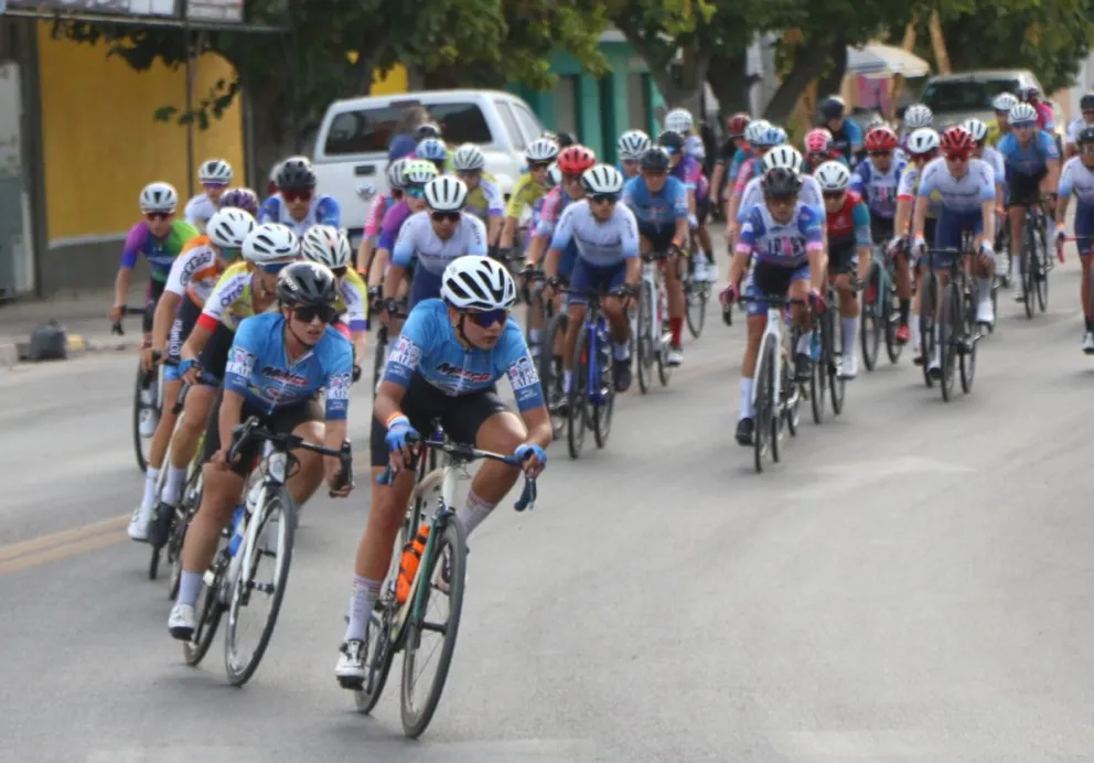 Este viernes se corre la etapa 2 de la Vuelta a San Juan Femenina: recorridos y horarios