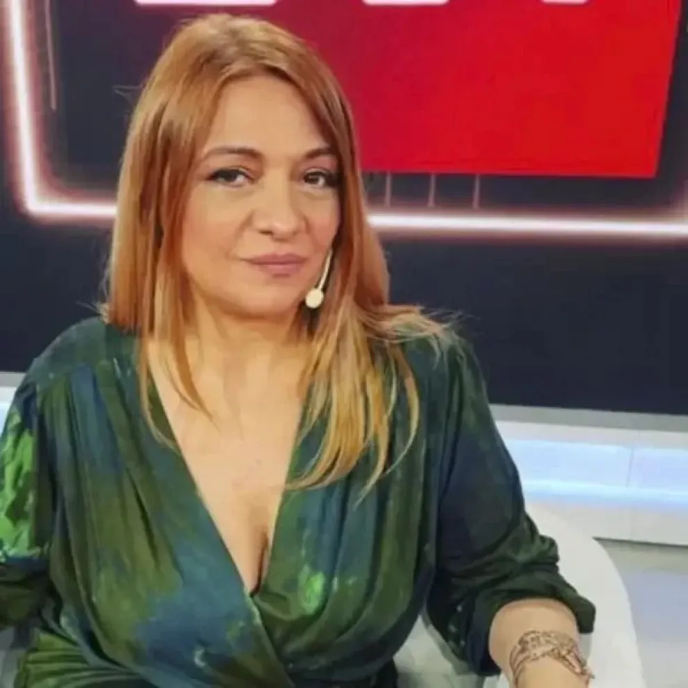 Marcela Feudale enfrentó en vivo a la amiga de Morena Rial acusada de robarle las tarjetas. 