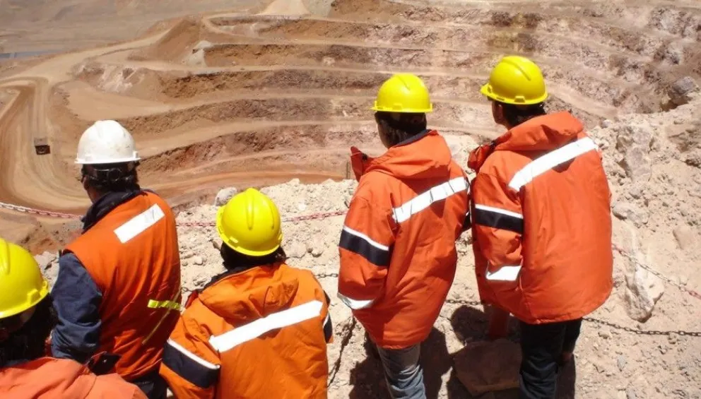 Veladero busca incorporar a jóvenes profesionales para sumarse a su equipo en San Juan 