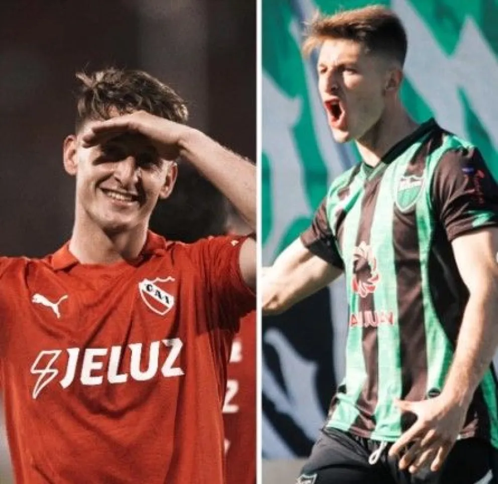 Matías Giménez es uno de los futbolistas que han vestido ambas camisetas.