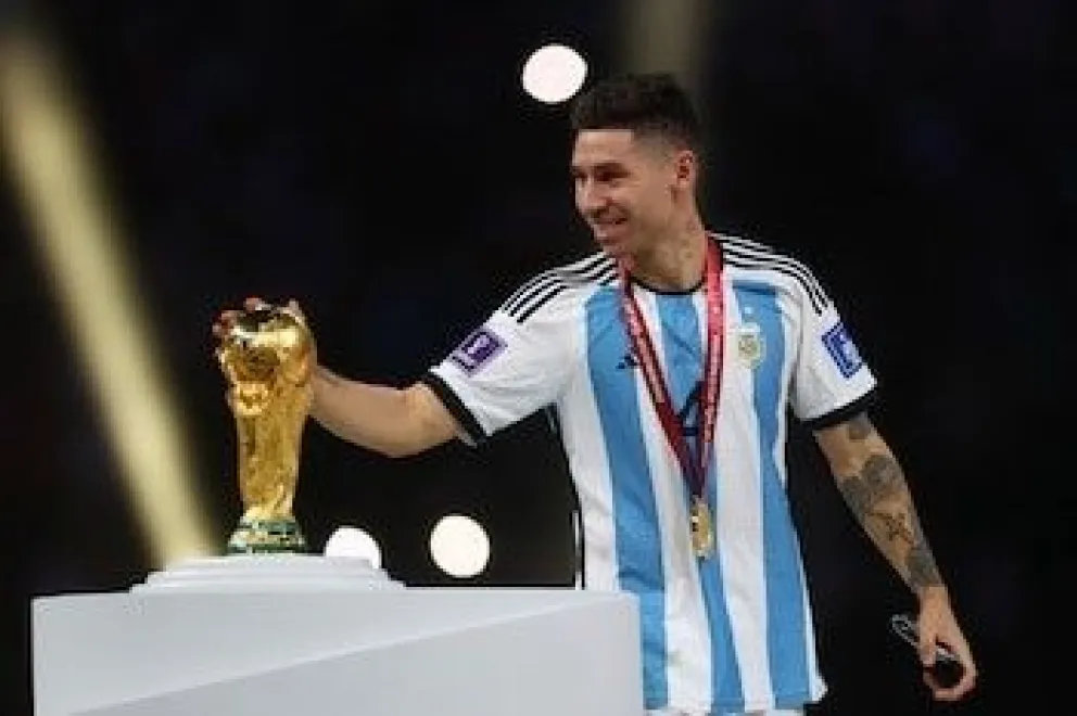 Gonzalo Montiel denunció a su ex abogado por una estafa millonaria. 