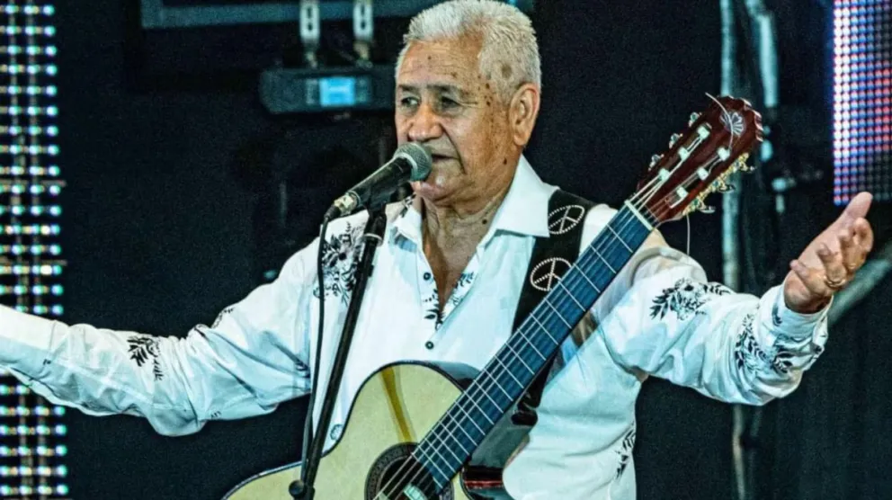 Murió Mario “Musha” Carabajal, pilar del legendario grupo folclórico Los Carabajal. 