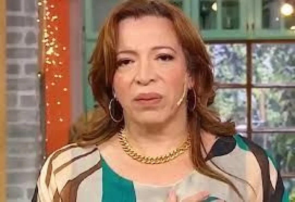 Lizy Tagliani sobre las acusaciones de Viviana Canosa: “Nunca abusé de un menor ni robé”. 
