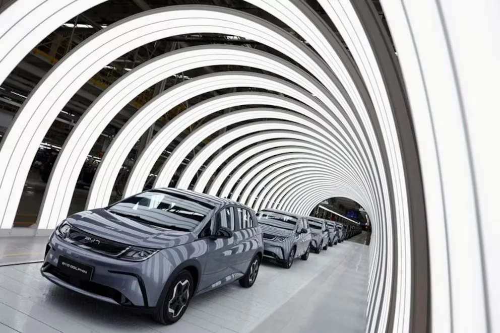 A mitad de año, ingresarán autos importados sin pagar arancel de importación extra. 
