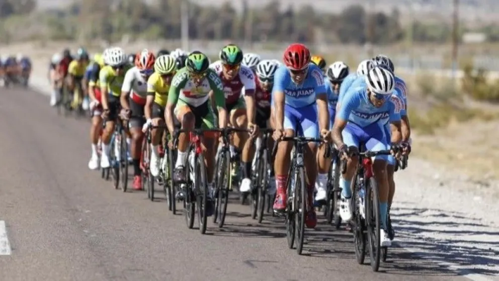 CICLISMO: San Juan anunció la preselección para el Campeonato Argentino de Ruta 2025
