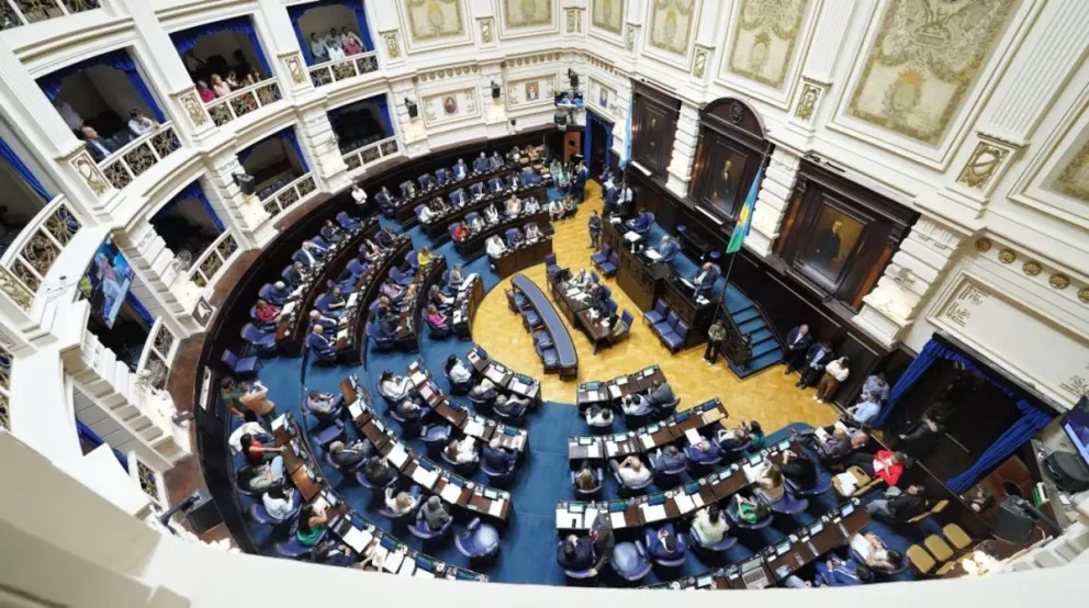 La Cámara de Diputados bonaerense tratará la suspensión de las PASO el miércoles 23 de abril. 