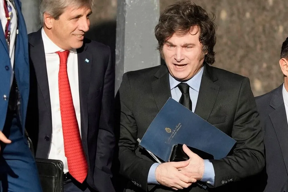 El Gobierno presentará ante el FMI una propuesta de reforma tributaria a fin de año.