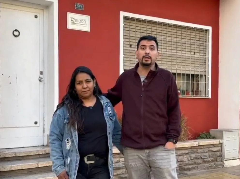 Una fundación busca donaciones para reacondicionar un hogar de contención para jóvenes en situación de vulnerabilidad. 