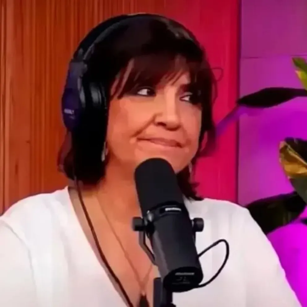 La Negra Vernaci salió en defensa de Lizy Tagliani, luego de las acusaciones que realizó Viviana Canosa. 