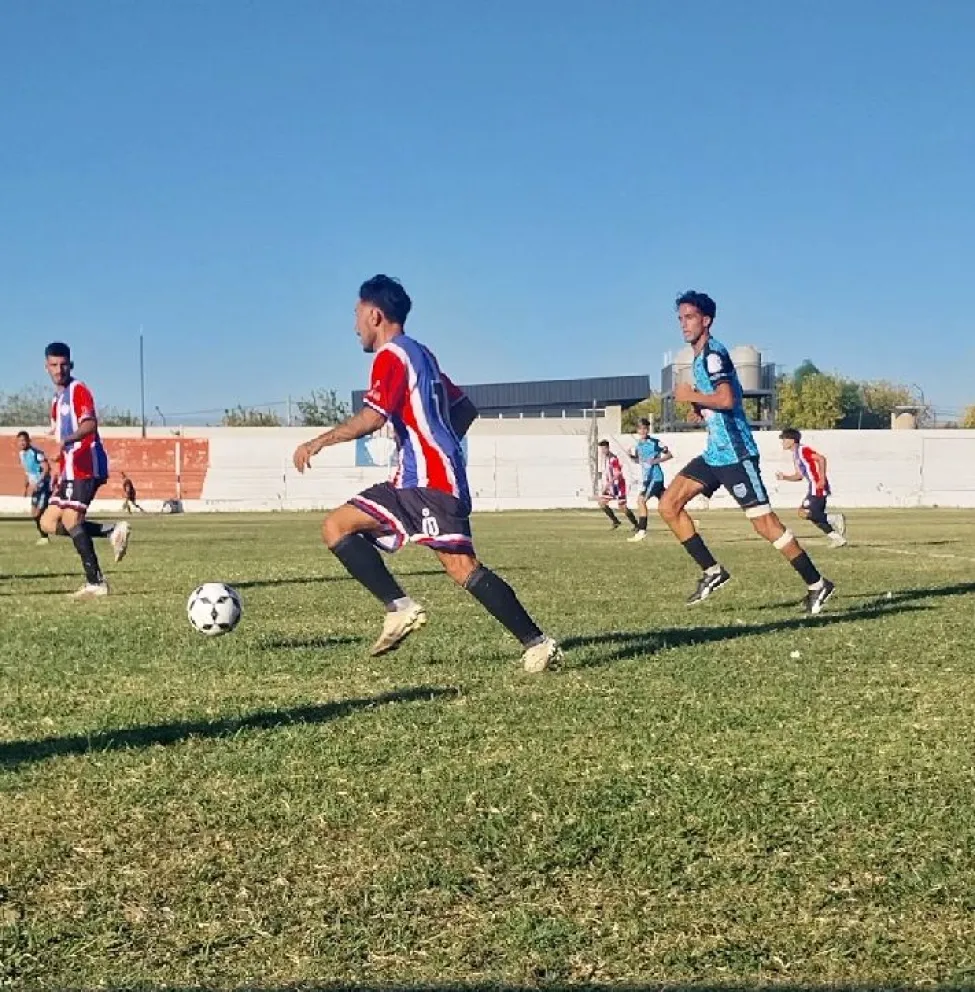 Tras finalizar la 8.ª fecha del Torneo Apertura, Peñarol lidera el campeonato (Foto gentileza - club Carpinteria)