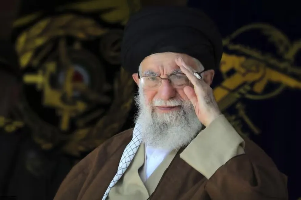 Irán amenazó al gobierno argentino con tomar medidas “jurídicas” tras el pedido de captura de su líder espiritual Ali Khamenei. 