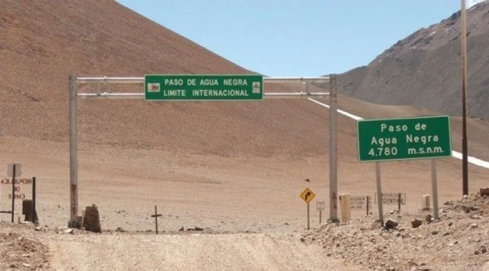 Éxodo a Chile por Semana Santa: mientras en Mendoza se registran demoras de hasta 3 horas, por Agua Negra la circulación es normal