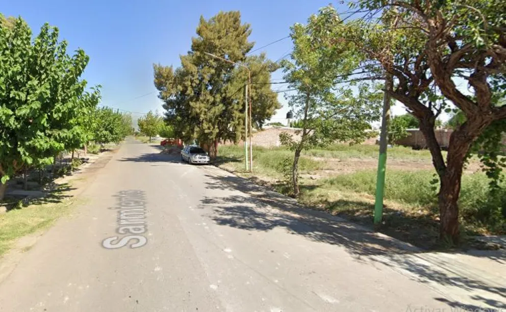 Las Casuarinas era una de las localidades donde los detenidos ofrecían el escaneo de retina. 