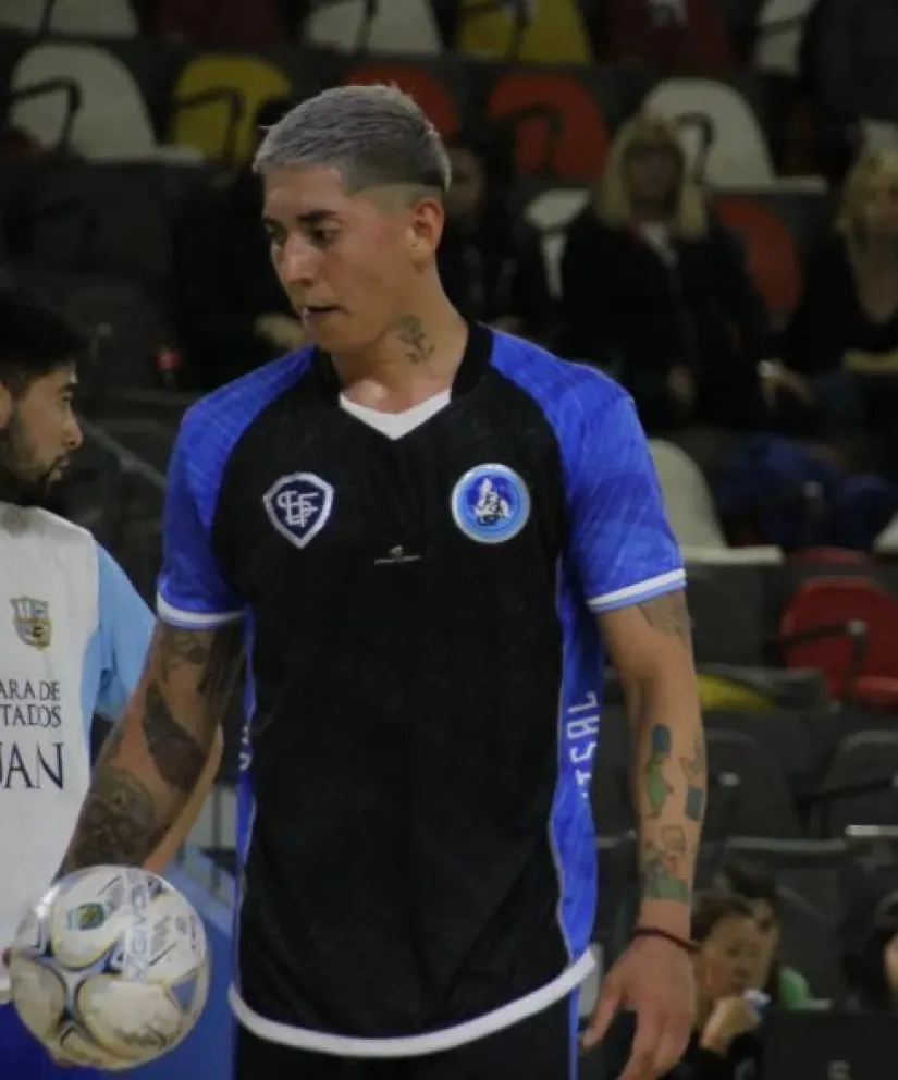 "Les pido oración para poder volver a casa": habló Franco, el jugador de futsal tras el siniestro en Mendoza