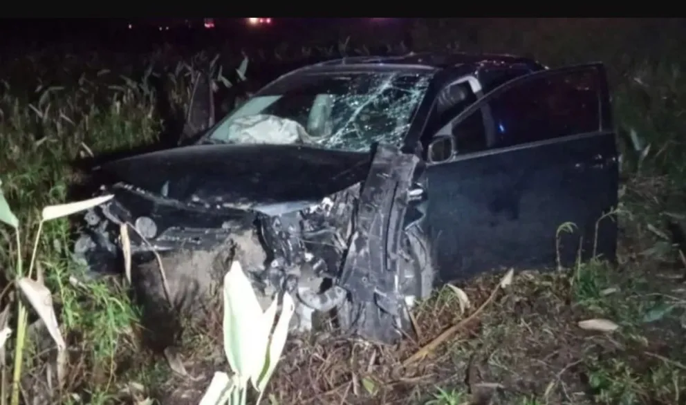 Un joven perdió la vida tras impactar contra un árbol en Pocito (imagen archivo)