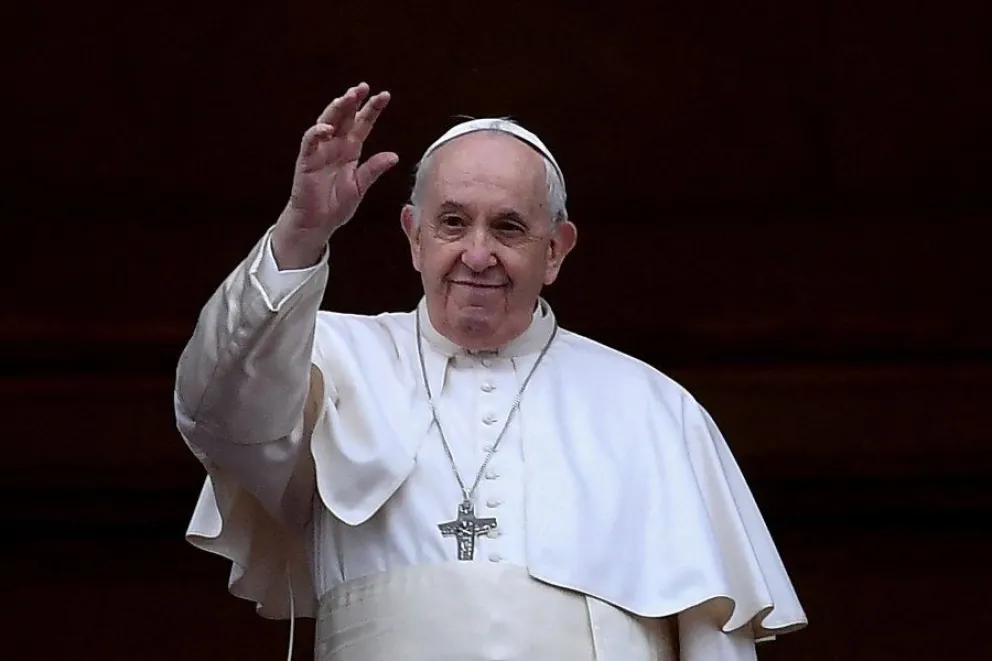 Un benefactor anónimo cubrirá los gastos de la tumba del Papa Francisco. 