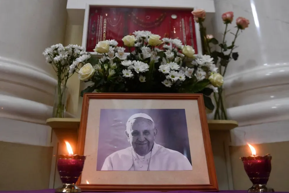 Revelaron cómo fueron las últimas horas del papa Francisco antes de morir