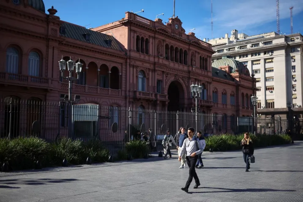 El Gobierno echó al funcionario que apareció en la cámara oculta que compromete al presidente de San Lorenzo