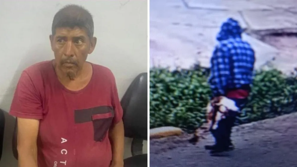 La policía busca con drones, el helicóptero de la provincia, perros y caballos al hombre desaparecido hace 5 días