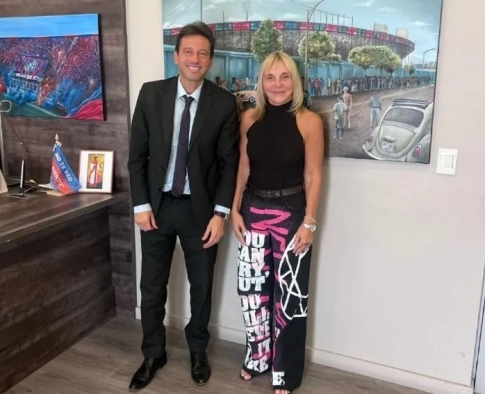 ¿Quiénes son los implicados en el escándalo que sacude a San Lorenzo?. 