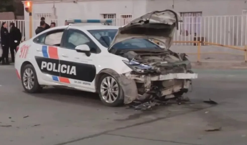 Foto gentileza Canal 13. 