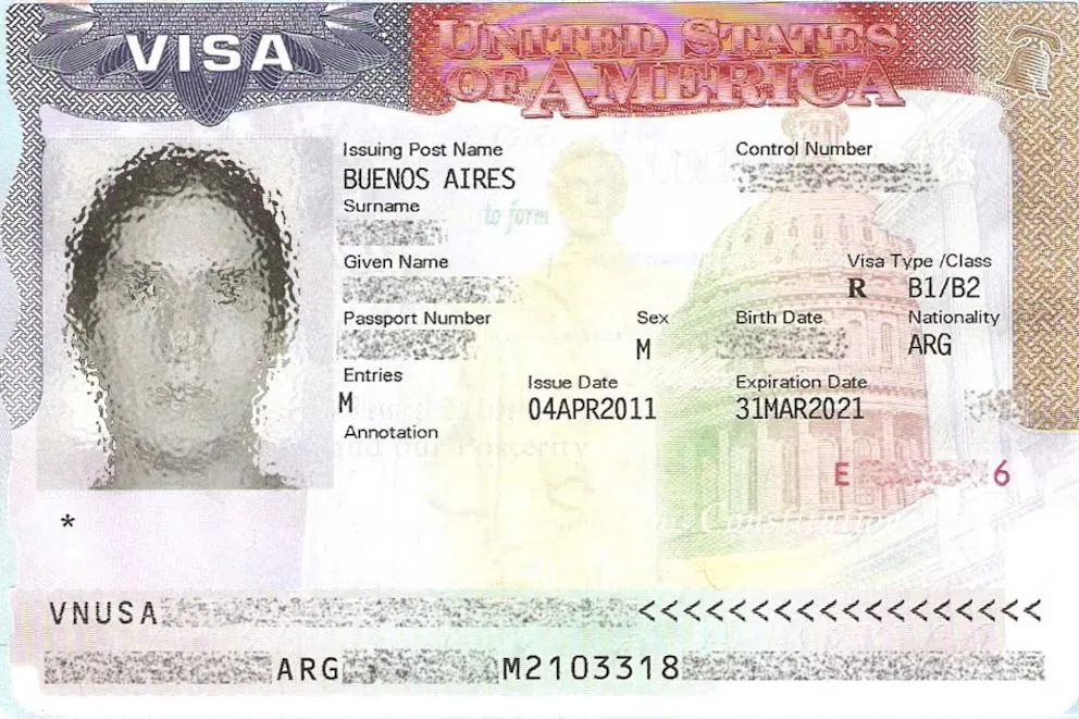 Conocé los nuevos requisitos para sacar la visa de Estados Unidos. 