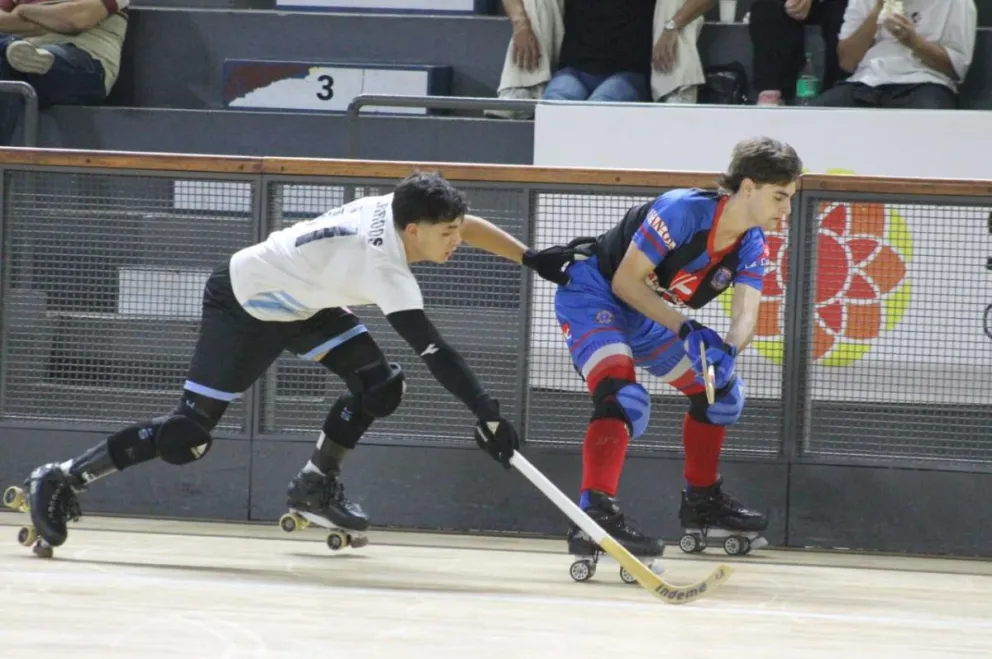 Cuatro sanjuaninos entre los ocho mejores: se vienen los cuartos de la Copa Argentina de hockey sobre patines