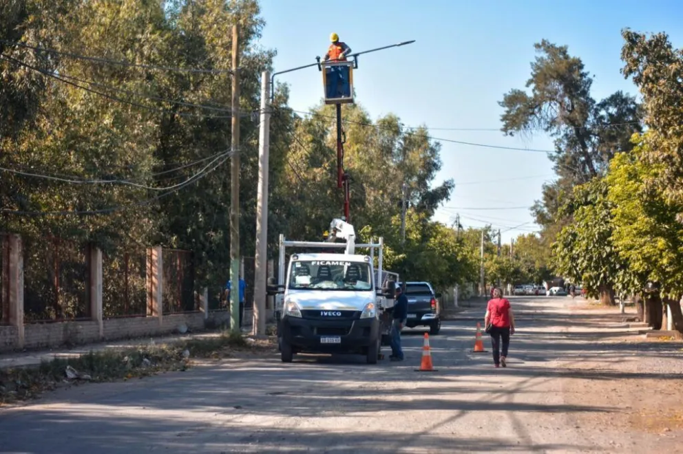 DECSA le reclama al municipio de Caucete una deuda de $650 millones y no descarta interrumpir el servicio