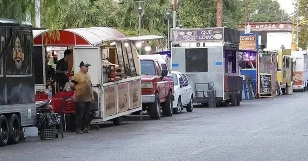 Capital aprobó la ordenanza que regula los carros pancheros. 