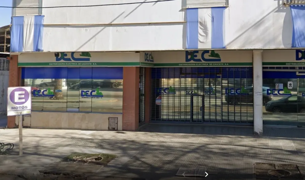 La Distribuidora Eléctrica de Caucete le reclama al municipio una deuda millonaria.