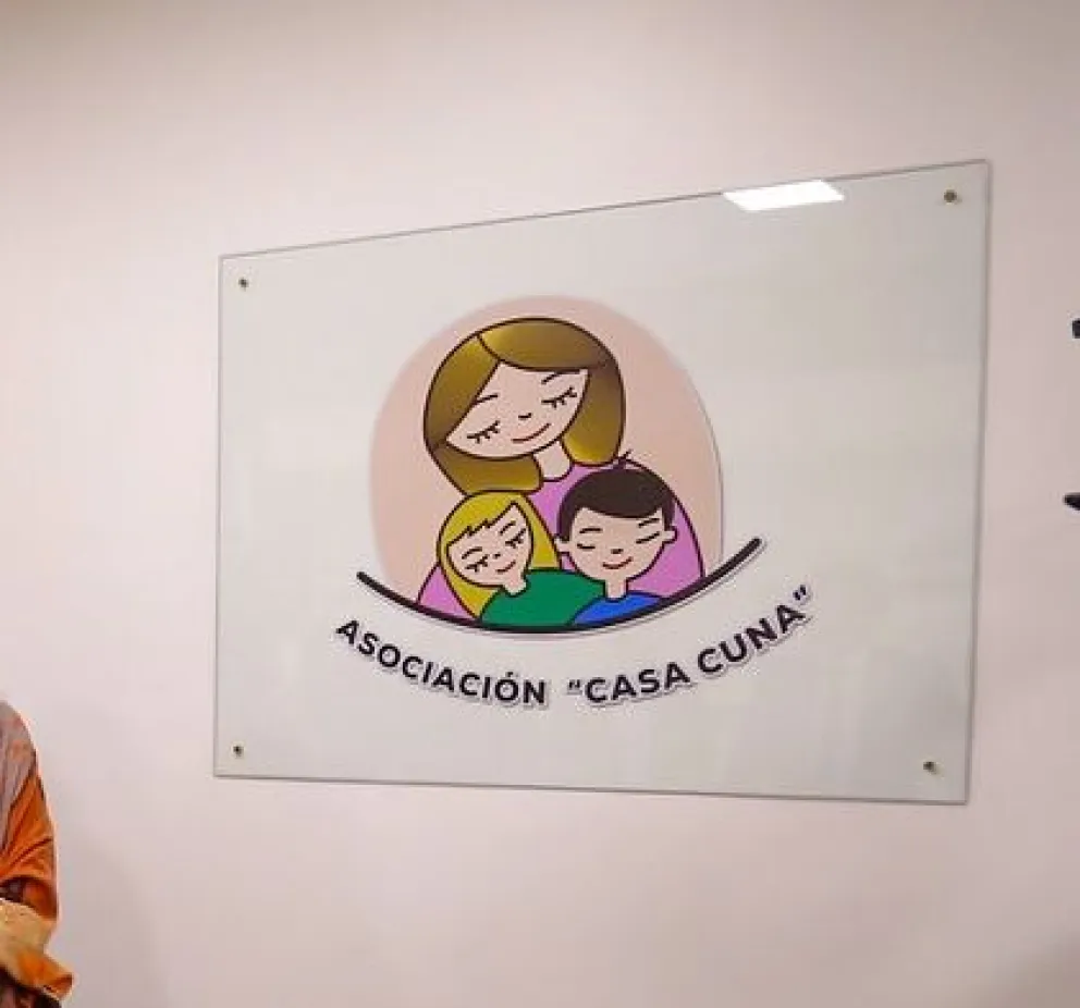 Casa Cuna organiza una nueva edición de su feria americana solidaria