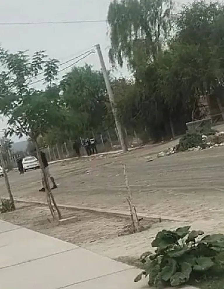 Captura de video gentileza Prensa Móvil