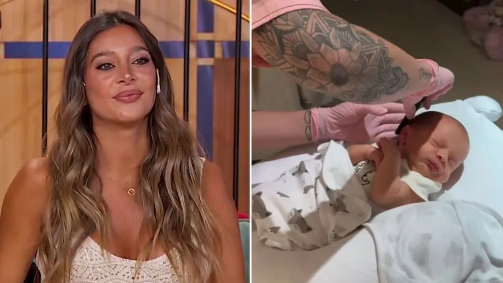 Sol Pérez mostró una foto íntima con su hijo Marco y se sinceró sobre la maternidad: “No voy a romantizar”. 