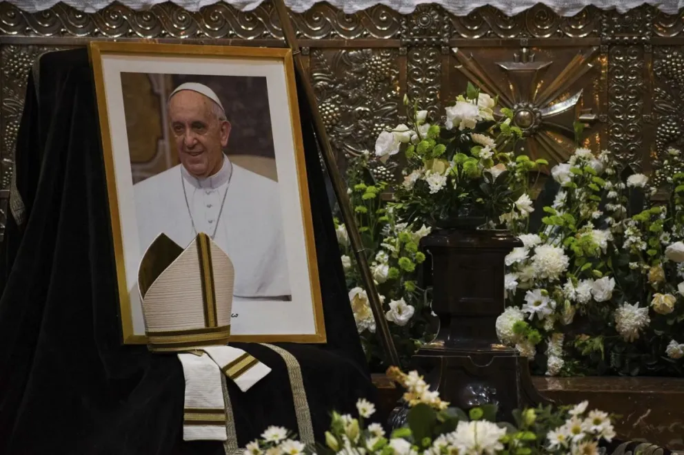 El Gobierno desestimó el proyecto presentado por UxP para crear un feriado en honor al papa Francisco