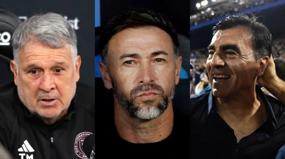 Juan Román Riquelme y el Consejo deberán elegir al nuevo entrenador de Boca. 