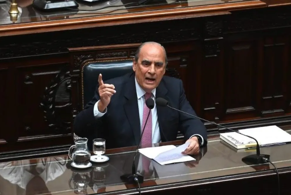 Guillermo Francos negó vínculos con el proyecto $LIBRA y “Viva la Libertad”