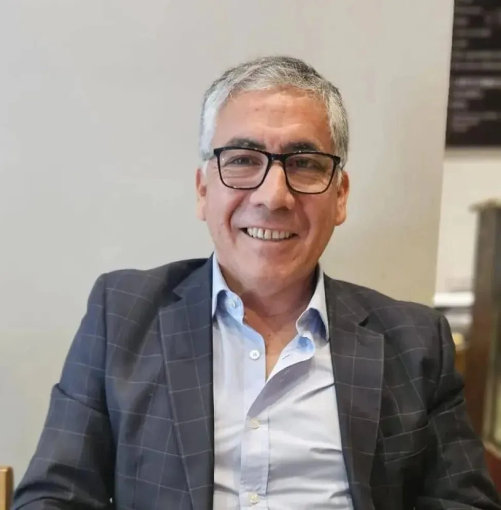 Enrique Delgado sobre la acusación de José Peluc: “Debería haber realizado la denuncia correspondiente si se sintió amedrentado”. 
