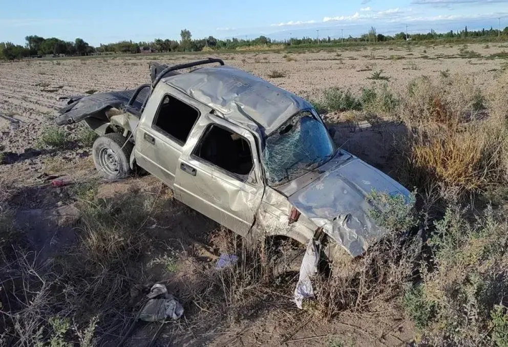 Condenaron a 3 años de prisión al hombre que causó la muerte de su nieto de 3 meses en un vuelco en Pocito