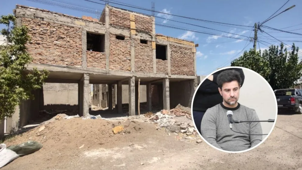 Subasta. El inmueble rematado estaba a nombre de Martín González. Está ubicado en el Barrio Olivares de Natania y se compró en 115 millones de pesos.